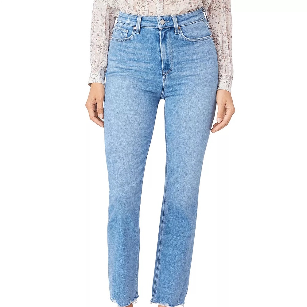 Paige Jeans Cindy High Rise 27